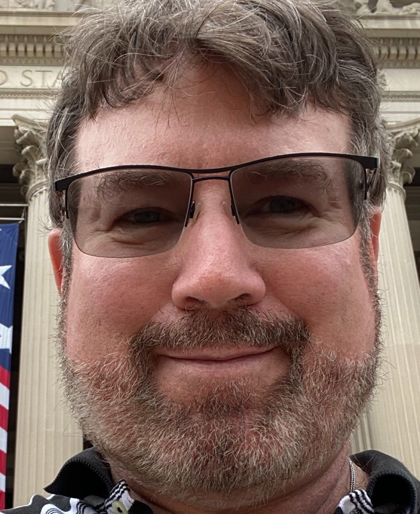 Headshot of Mr. Taylor